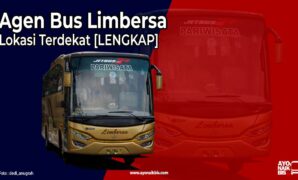 Agen Bus Limbersa