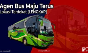 Agen Bus Maju Terus