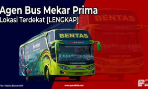 Agen Bus Mekar Prima