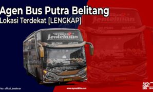 Agen Bus Putra Belitang