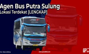 Agen Bus Putra Sulung