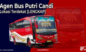 Agen Bus Putri Candi