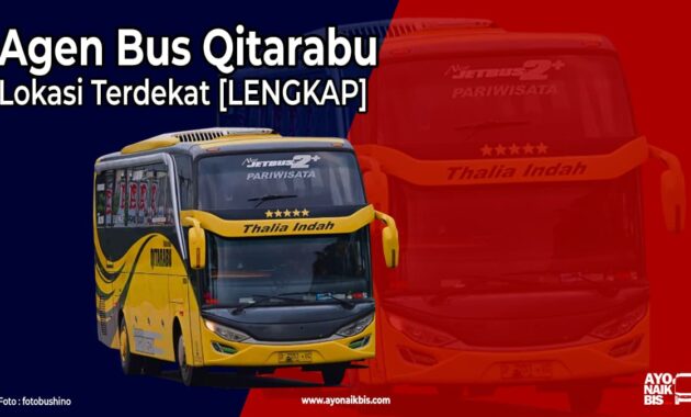 Agen Bus QItarabu
