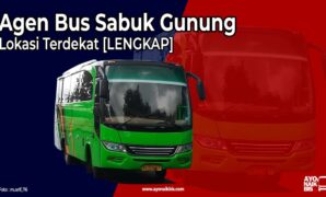 Agen Bus Sabuk Gunung