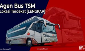 Agen Bus TSM