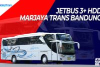 Jetbus 3 Marjaya Trans