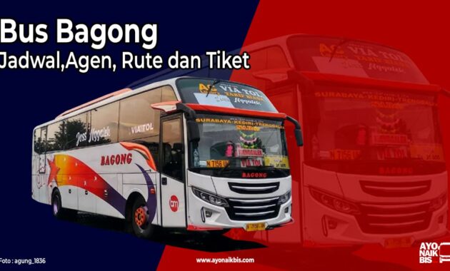 Bus Bagong