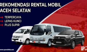 Rental Mobil Aceh Selatan