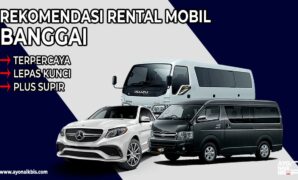 Rental Mobil Banggai