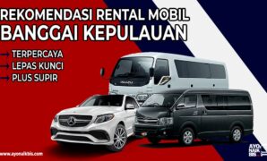 Rental Mobil Banggai Kepulauan