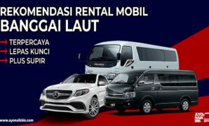 Rental Mobil Banggai Laut