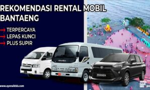 Rental Mobil Bantaeng