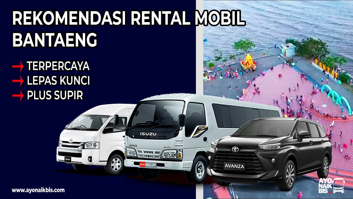 Rental Mobil Bantaeng