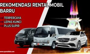 Rental Mobil Barru