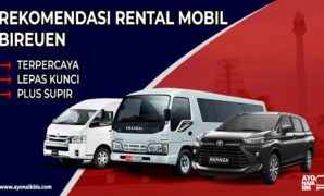 Rental Mobil Bireuen