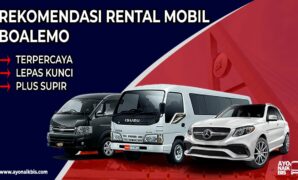 Rental Mobil Boalemo