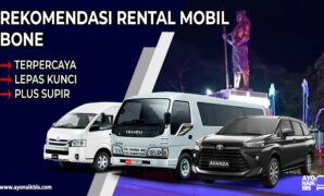 Rental Mobil Bone