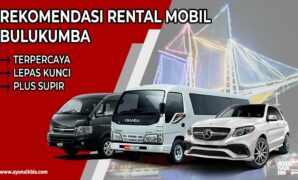 Rental Mobil Bulukumba