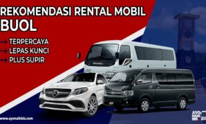 Rental Mobil Buol