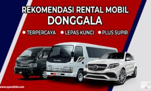 Rental Mobil Donggala