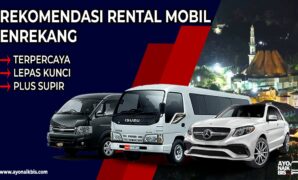 Rental Mobil Enrekang