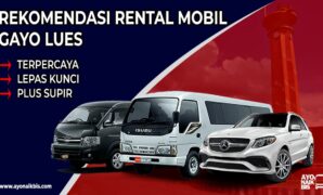 Rental Mobil Gayo Lues