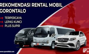 Rental Mobil Gorontalo