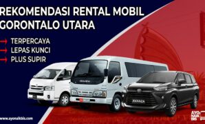 Rental Mobil Gorontalo Utara