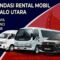 Rental Mobil Gorontalo Utara
