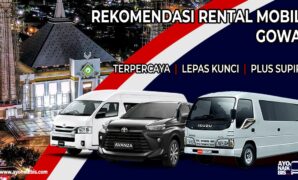 Rental Mobil Gowa