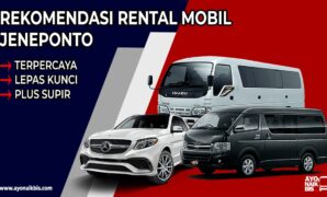 Rental Mobil Jeneponto