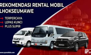 Rental Mobil Lhokseumawe