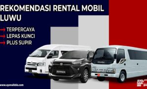 Rental Mobil Luwu