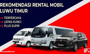 Rental Mobil Luwu Timur