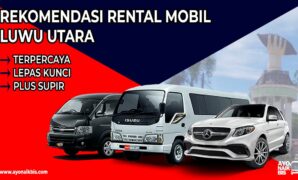 Rental Mobil Luwu Utara