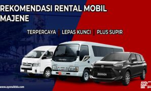 Rental Mobil Majene