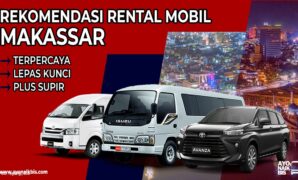 Rental Mobil Makassar