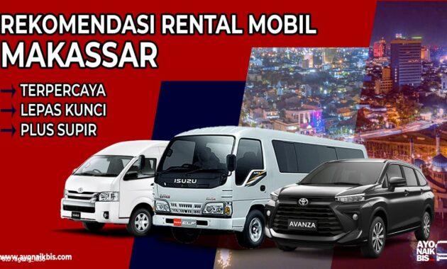 Rental Mobil Makassar