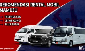 Rental Mobil Mamuju