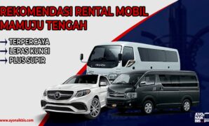 Rental Mobil Mamuju Tengah