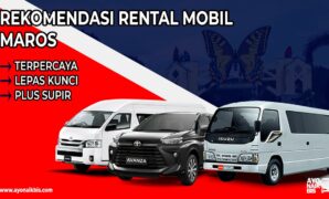 Rental Mobil Maros