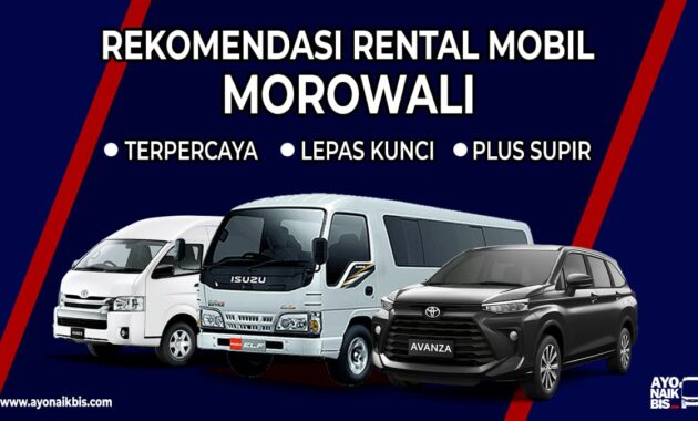 Rental Mobil Morowali