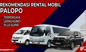 Rental Mobil Palopo