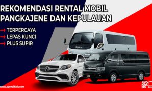 Rental Mobil Pangkajene dan Kepulauan