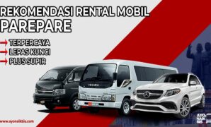 Rental Mobil Parepare