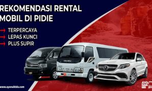 Rental Mobil Pidie