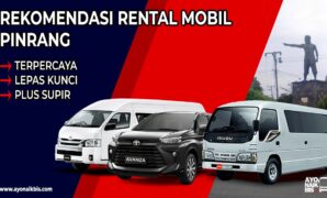 Rental Mobil Pinrang