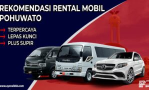 Rental Mobil Pohuwato