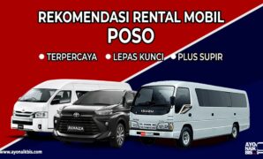 Rental Mobil Poso