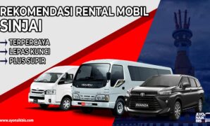 Rental Mobil Sinjai